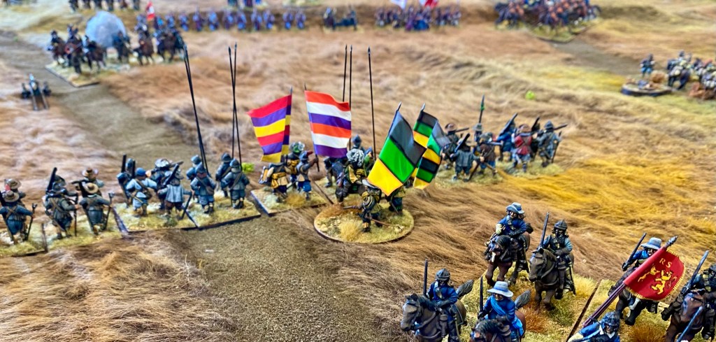 The Swedish foot hold steady but lthe opposition ahead continues to get stronger. 