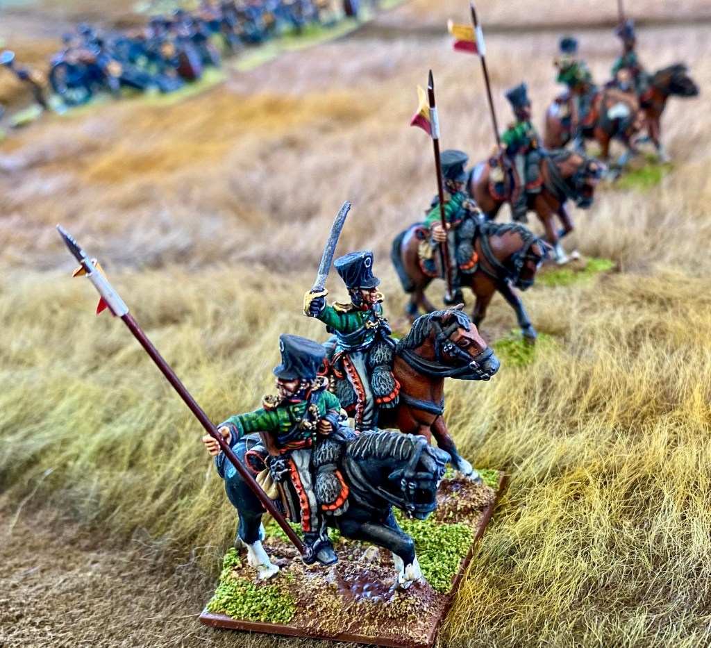 Prussian Mounted Jaeger 