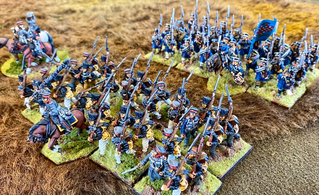 Hordes of Prussians