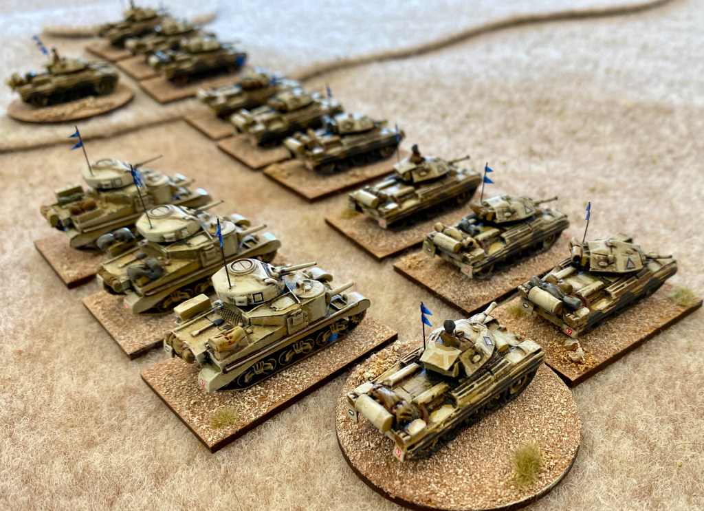 8th army attack develops