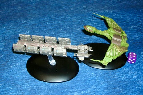 The Klingons keep on coming