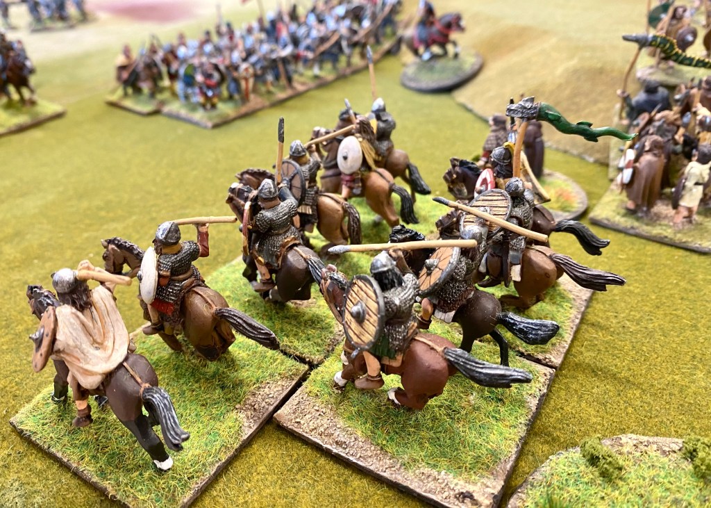 Welsh light cavalry
